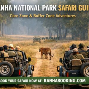Kanha National Park Safari Guide: Core and Buffer Zone Adventures