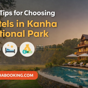 Top Tips for Choosing Hotels in Kanha National Park