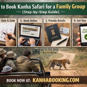 How to Book Kanha Safari for a Family Group (Step-by-Step Guide)