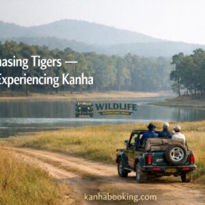 Stop Chasing Tigers — Start Experiencing Kanha