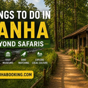 Things to Do in Kanha Beyond Safaris