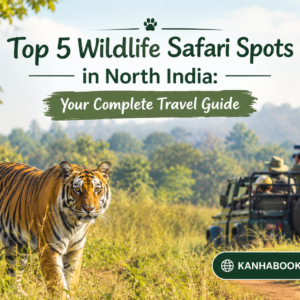 Top 5 Wildlife Safari Spots in North India Your Complete Travel Guide