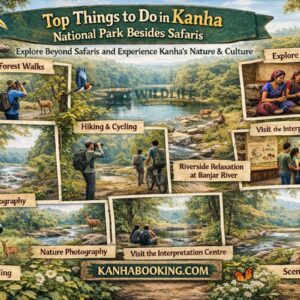 Top Things to Do in Kanha National Park Besides Safaris