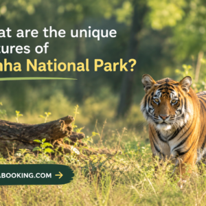 What Are the Unique Features of Kanha National Park
