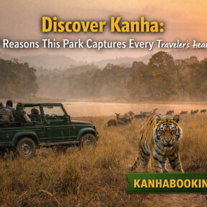 Discover Kanha 7 Reasons This Park Captures Every Traveler’s Heart