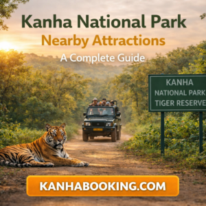 Kanha National Park Nearby Attractions A Complete Guide