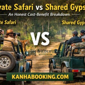 Private Safari vs Shared Gypsy in Kanha An Honest Cost-Benefit Breakdown