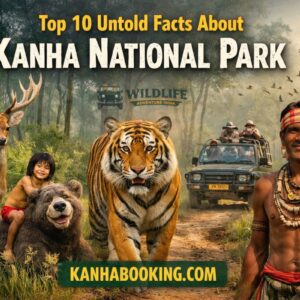 Top 10 Untold Facts About Kanha National Park
