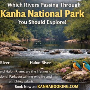 Which Rivers Passing Through Kanha National Park You Should Explore?