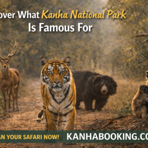 Discover What Kanha National Park Is Famous For