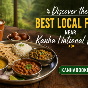Discover the Best Local Food Near Kanha National Park