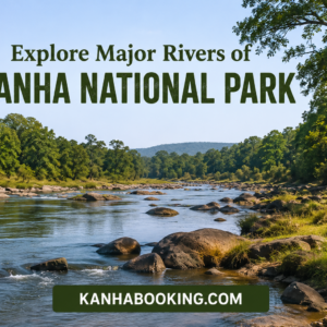 Explore Major Rivers of Kanha National Park