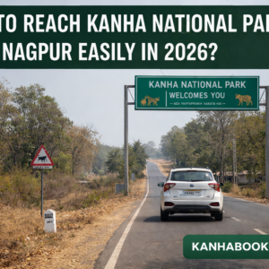 How to Reach Kanha National Park from Nagpur Easily in 2026