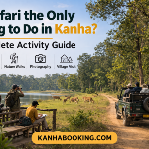 Is Safari the Only Thing to Do in Kanha Complete Activity Guide