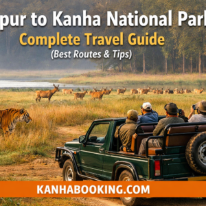 Raipur to Kanha National Park – Complete Travel Guide (Best Routes & Tips)
