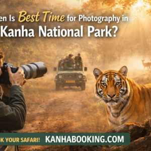 When Is the Best Time for Photography in Kanha National Park