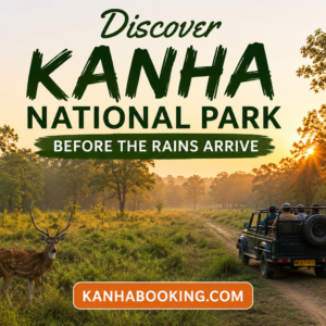 Discover Kanha National Park Before the Rains Arrive