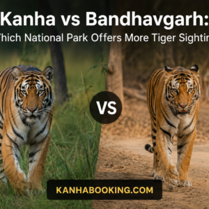 Kanha vs Bandhavgarh Which National Park Offers More Tiger Sightings
