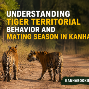 Understanding Tiger Territorial Behavior and Mating Season in Kanha