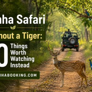 Kanha Safari Without a Tiger 20 Things Worth Watching Instead 