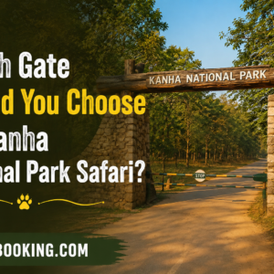 Which Gate Should You Choose for Kanha National Park Safari