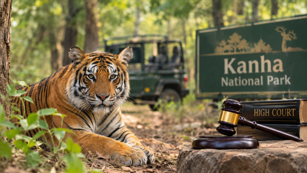 Kanha Tiger Deaths: High Court Directs Investigation Into Two More Cases