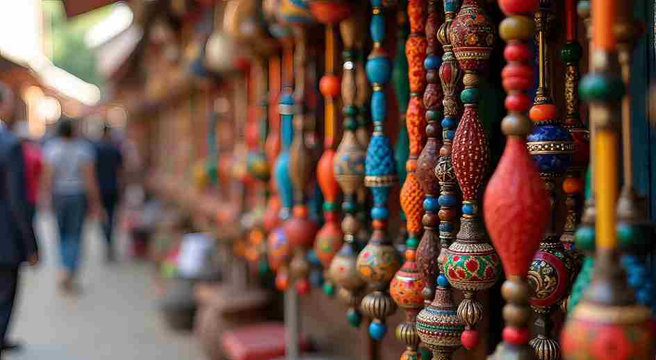 Tribal Bazaars near Kanha